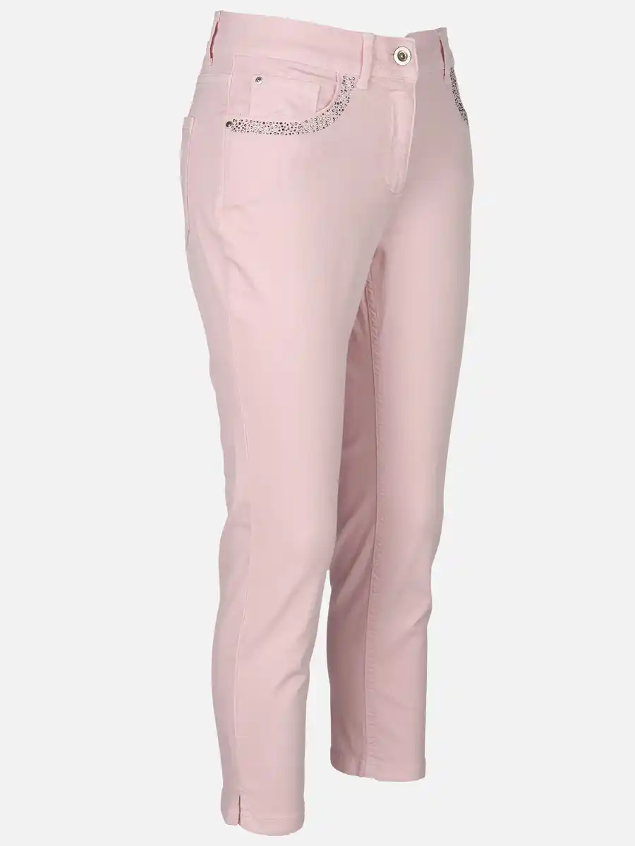 Bild 3 von Damen Jeans "Hanna" Rosa