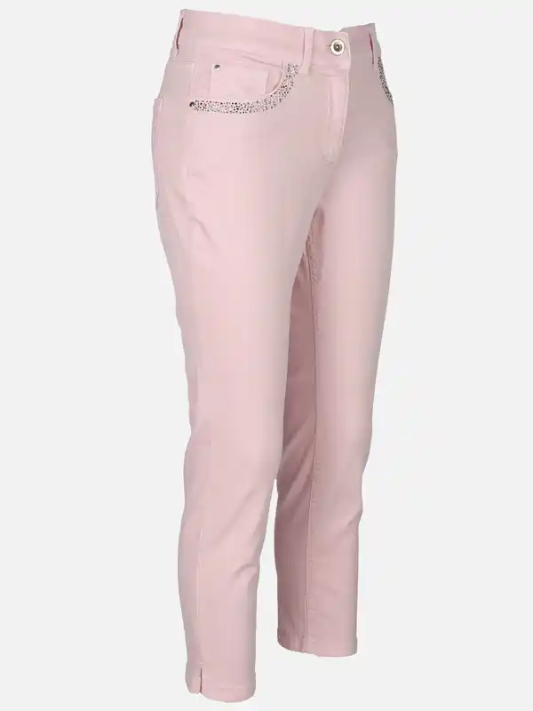 Bild 3 von Damen Jeans "Hanna" Rosa
