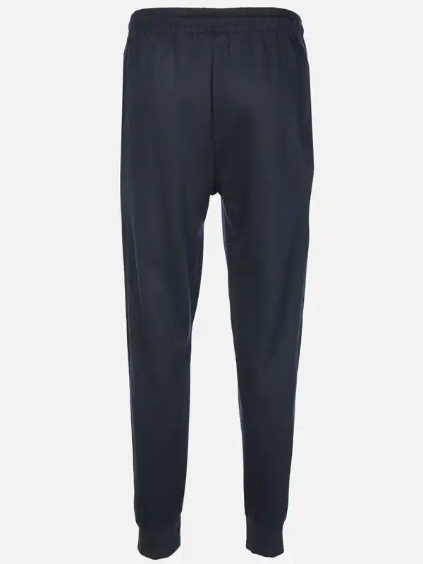 Bild 2 von Herren Jogginghose mit Bündchen Blau