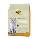 Bild 1 von SELECT GOLD British Shorthair Adult Geflügel und Lachs 2,5 kg