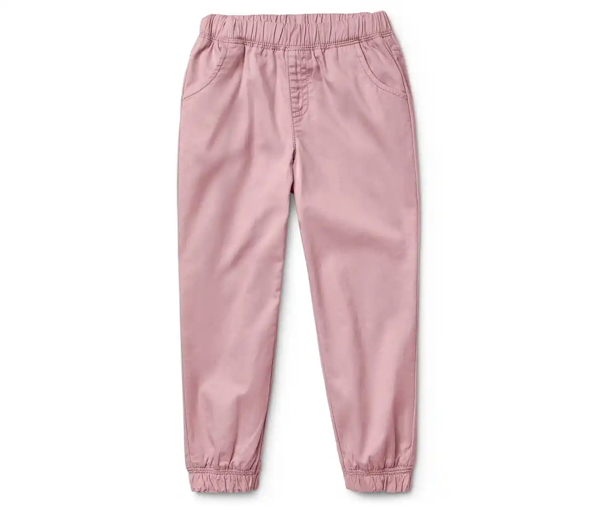 Bild 1 von Kinder-Pull on pants ‒ Fit »Ella«, altrosa
