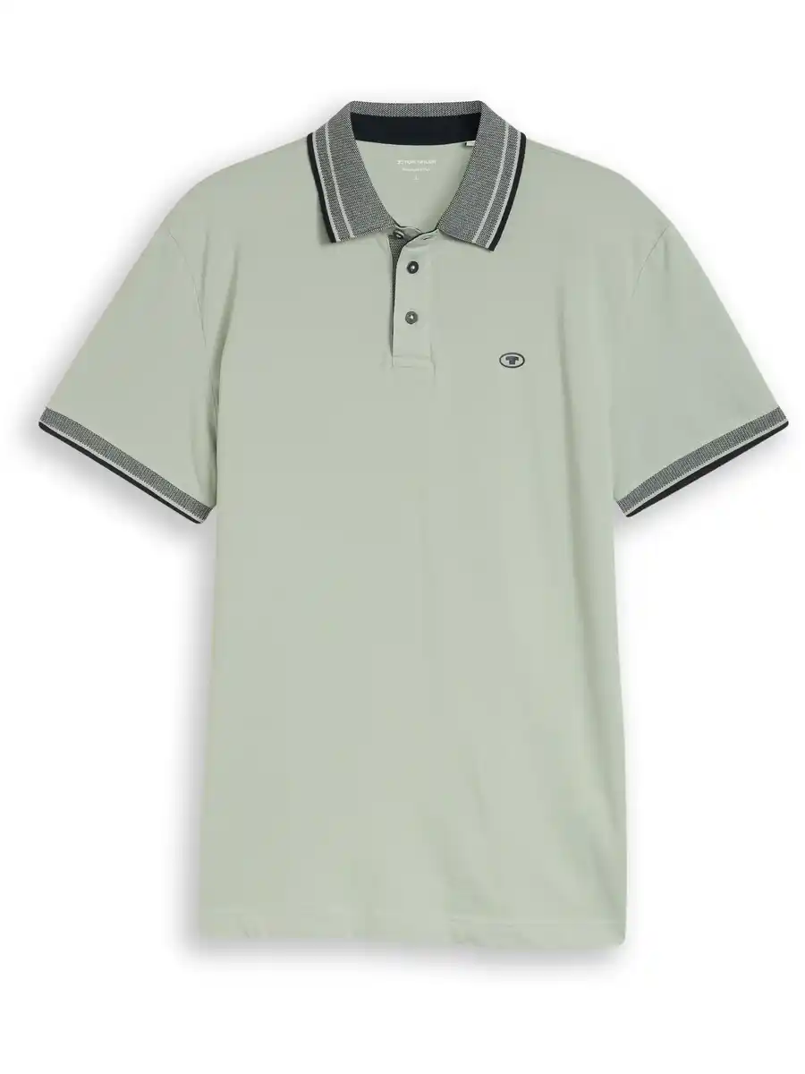 Bild 2 von Herren Poloshirt Grün