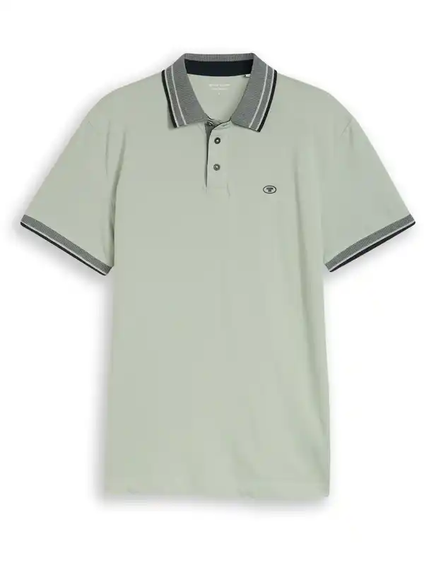 Bild 2 von Herren Poloshirt Grün