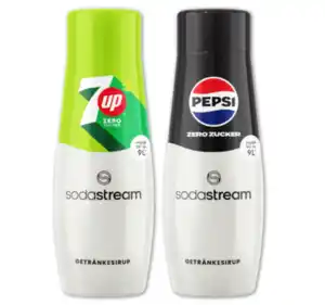 SODASTREAM Getränkesirup*