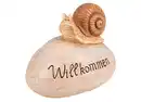 Bild 1 von Dekostein „Willkommen“ Magnesia