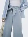 Bild 3 von Only ONLMARSA Paperbag-Hose Blau