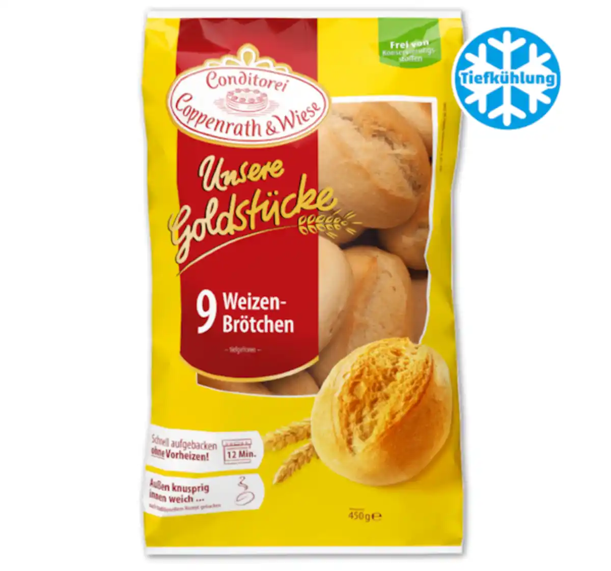 Bild 1 von COPPENRATH & WIESE Unsere Goldstücke