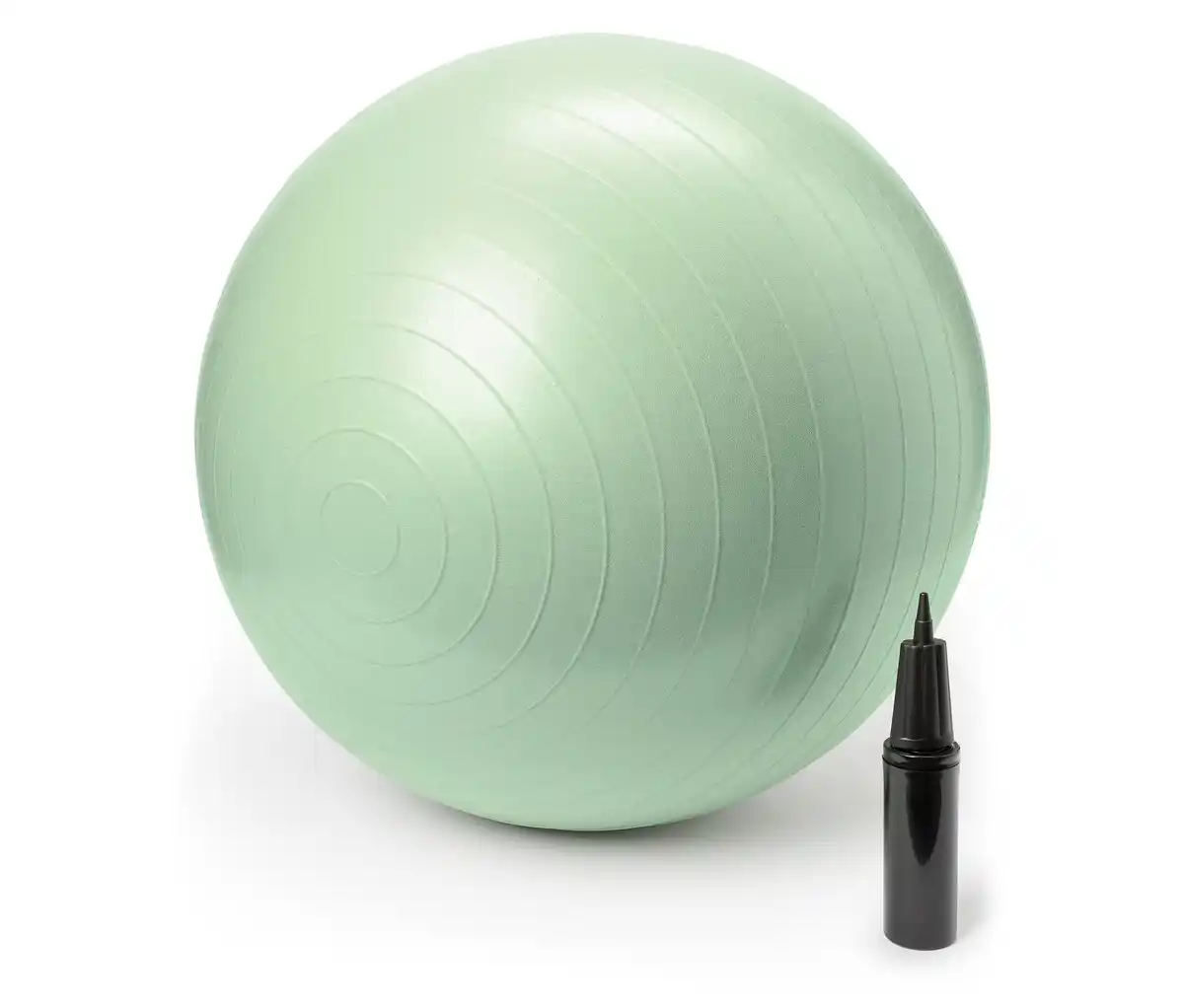 Bild 1 von Gymnastikball mit Bezug