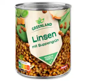 GREENLAND Hülsenfrüchte