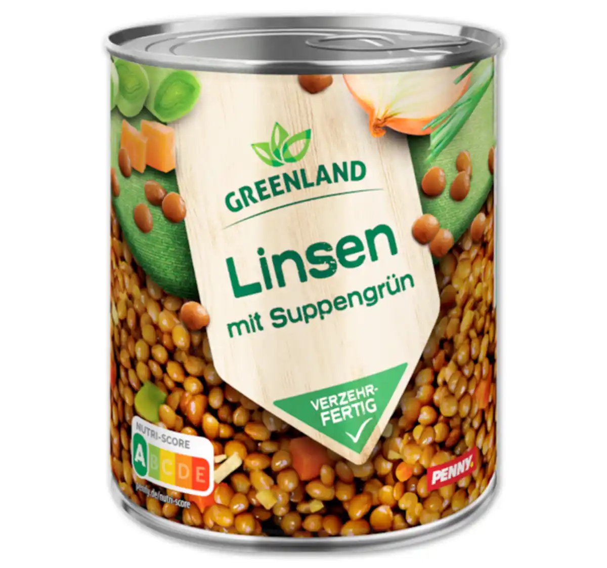 Bild 1 von GREENLAND Hülsenfrüchte