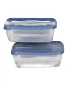 Frischhaltebox - Blau, One size