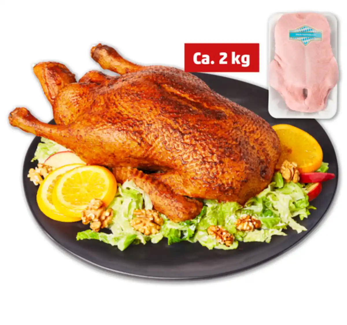 Bild 1 von Junge bayrische Ente*