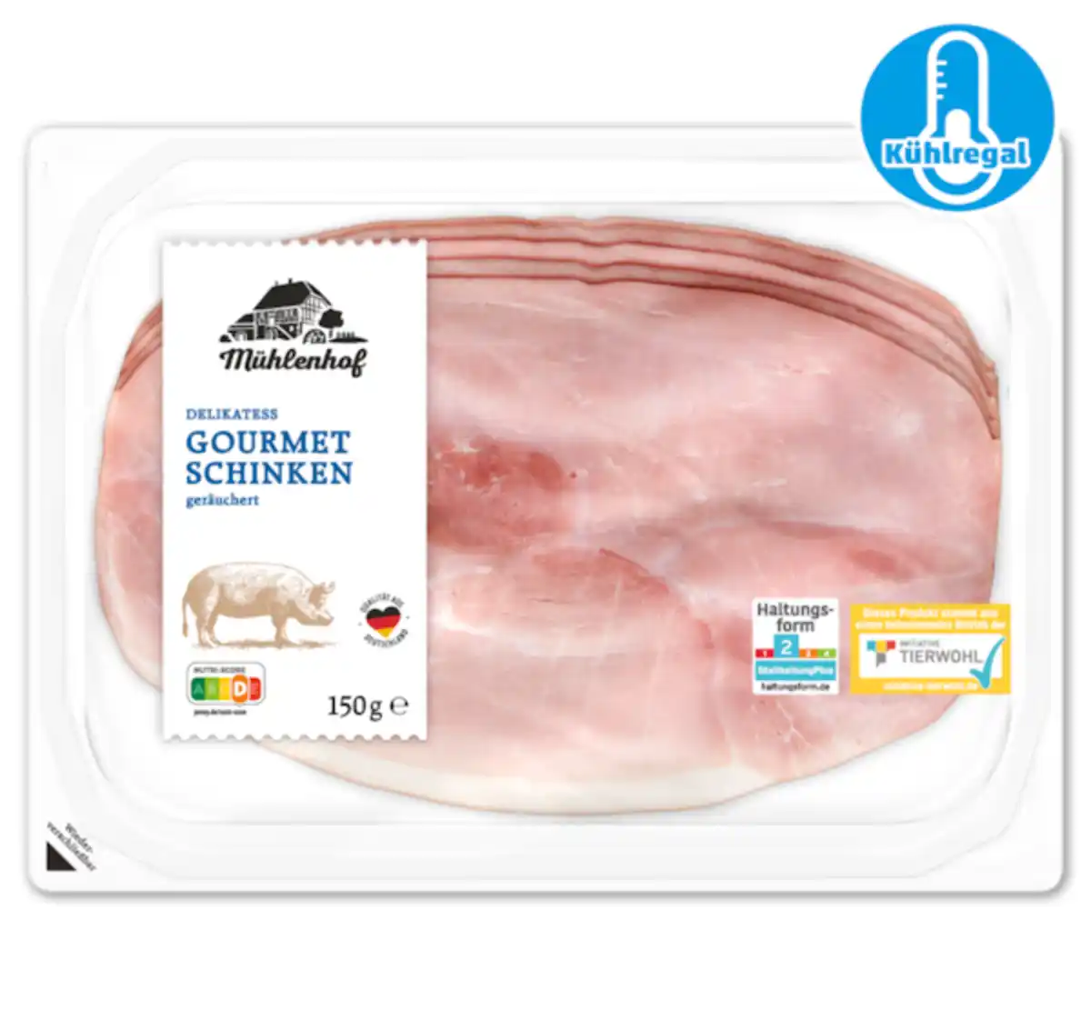 Bild 1 von MÜHLENHOF Gourmetschinken