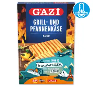GAZI Grill- und Pfannenkäse