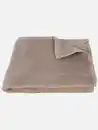 Bild 1 von Handtuch unifarben 50x90cm Beige
