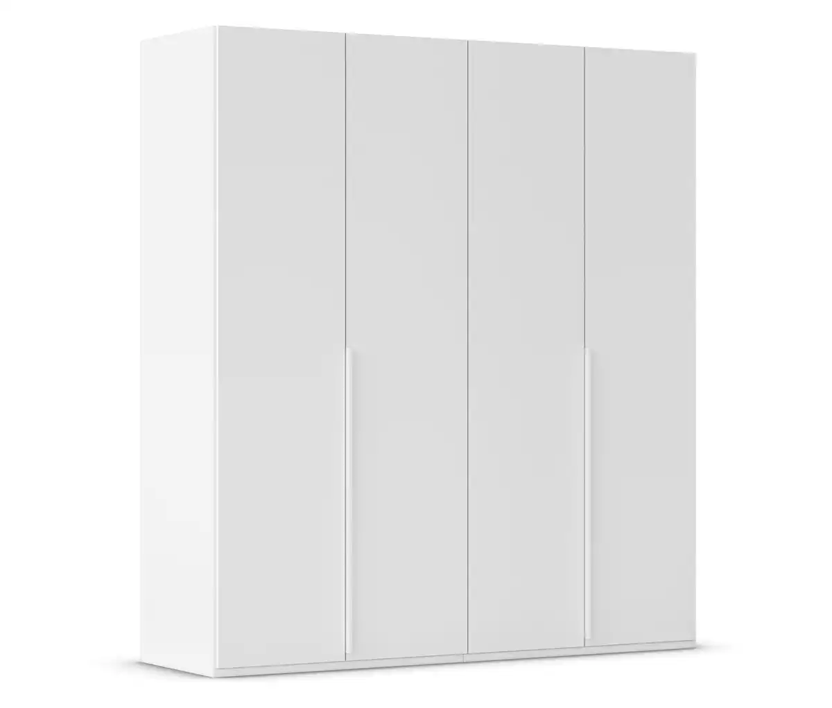Bild 1 von rauch Kleiderschrank »Scale«, 4-türig, Premium-Ausstattung, weiß