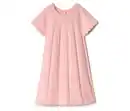 Bild 1 von Kinder-Kurzarm-Kleid aus weichem Strick