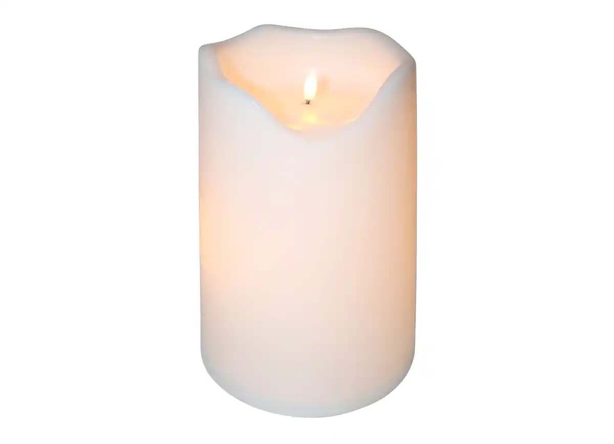 Bild 1 von Outdoor LED-Kerze 16x30cm