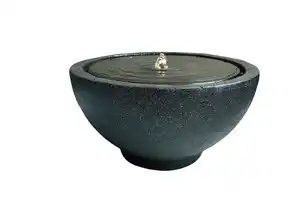 Springbrunnen inkl. Pumpe und Netzteil