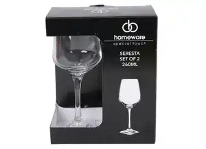 Seresta Weinglas ca. 360 ml