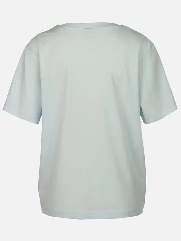 Bild 2 von Damen Basic Shirt Grün