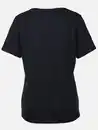 Bild 2 von Damen Shirt mit Print und Pailletten Blau