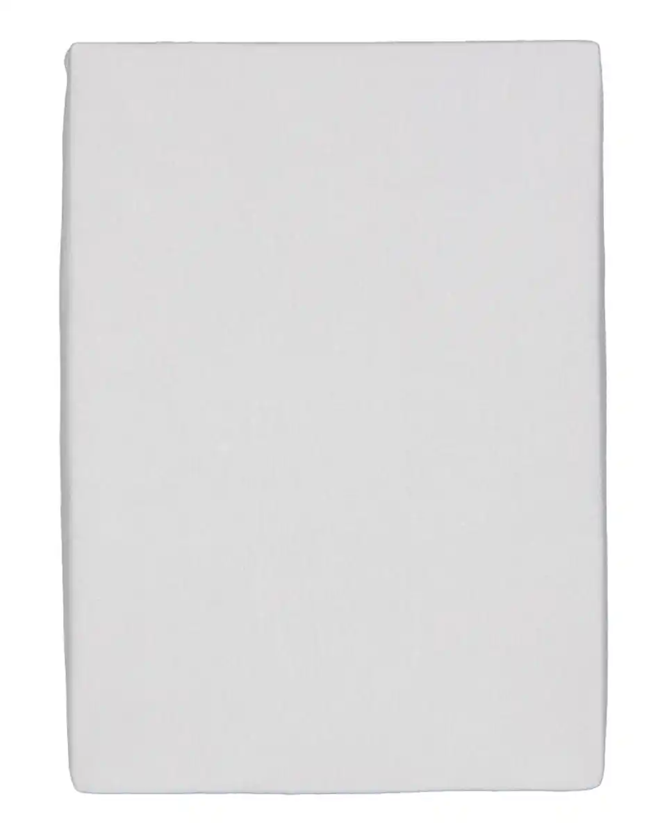 Bild 1 von Jersey Spannbettlaken - Grau, 180x200 cm