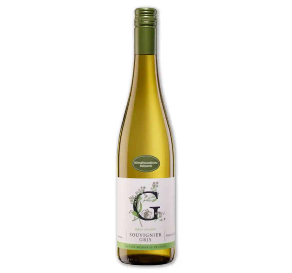 Bild 1 von Rheinhessen GREEN GOURMET Souvignier Gris