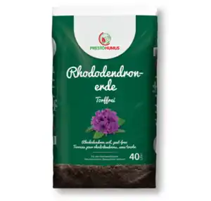 Rhododendron-Erde