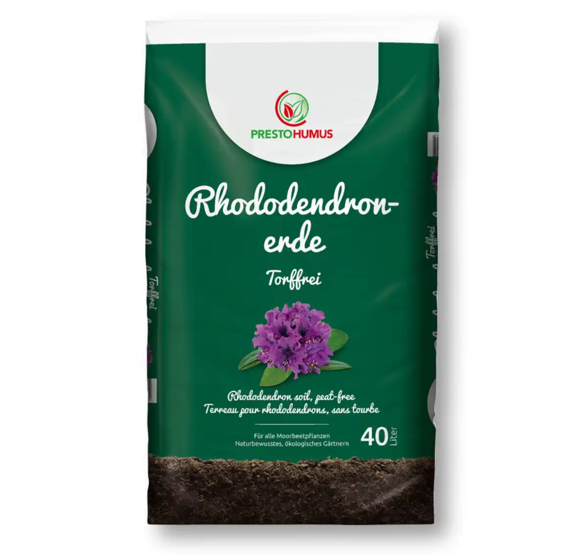 Bild 1 von Rhododendron-Erde
