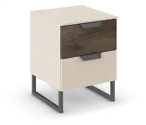 rauch Nachttisch »Barea«, 2 Schubladen