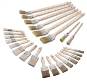 NR. SICHER Profipinsel-Set*