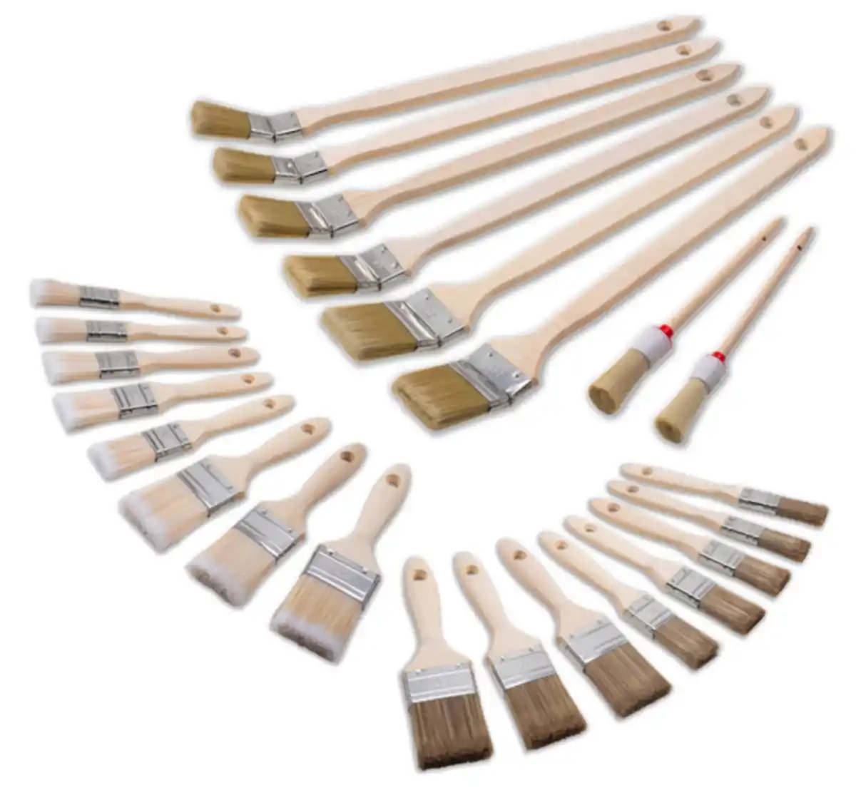 Bild 1 von NR. SICHER Profipinsel-Set*