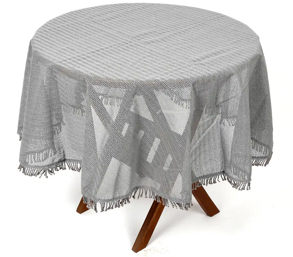 Bild 1 von Wetterfeste Tischdecke  ca. ø 160 cm