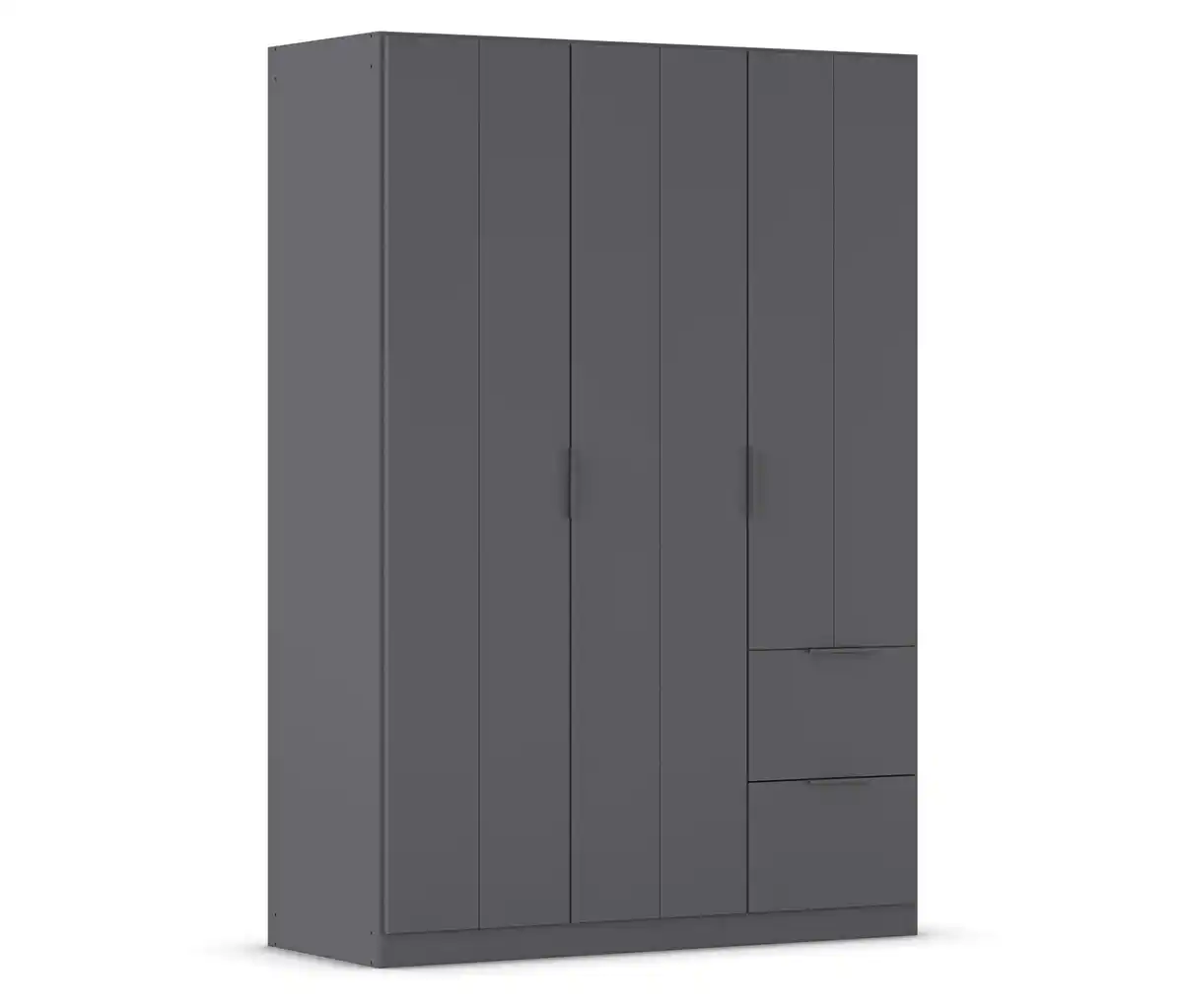 Bild 1 von rauch Kleiderschrank »Ella«, 3-türig, grau metallic