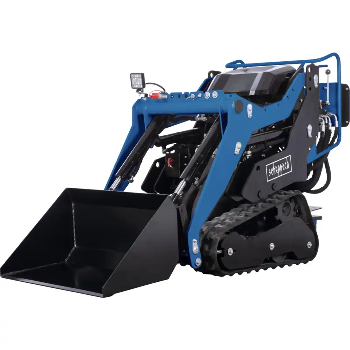 Bild 1 von Scheppach Kompaktlader MKL730