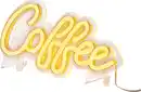 Bild 3 von IDEENWELT LED-Neon-Leuchte Coffee