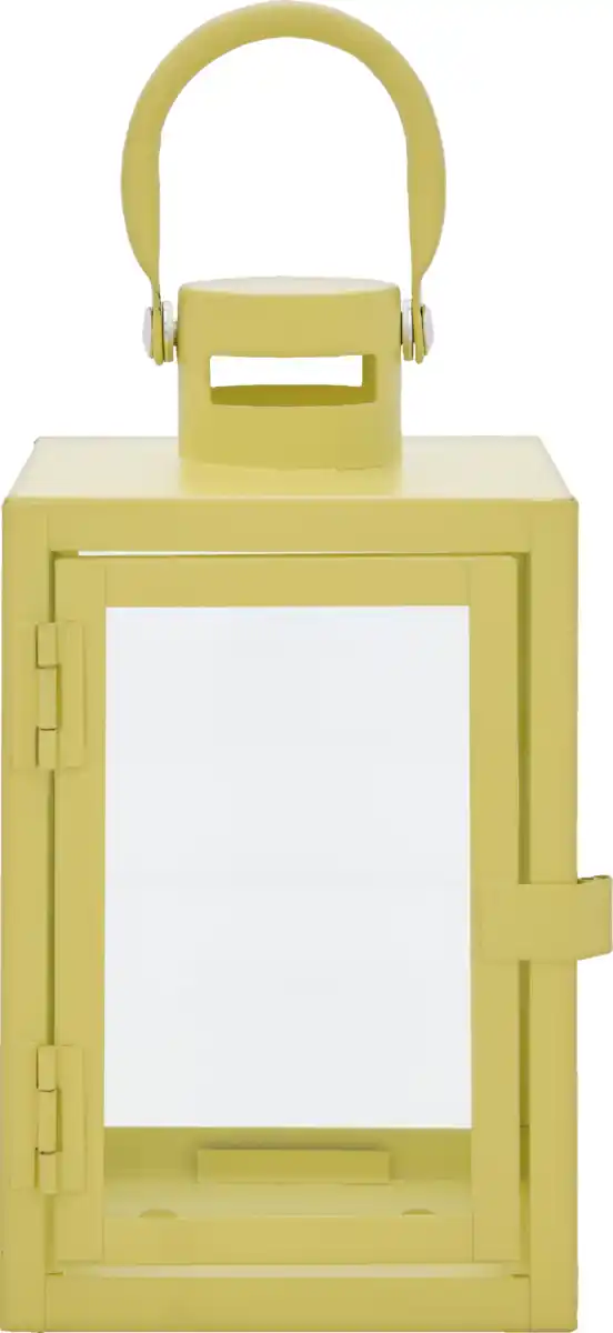 Bild 1 von DEKOWELT Laterne Arana Quadrat Indoor H 1800 cm B 1000 cm