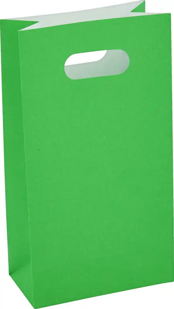 Bild 3 von IDEENWELT DekoW 4er Set Mini-Tüten neon