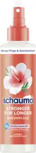 Schauma Sprühpflege Stronger for Longer, 200 ml