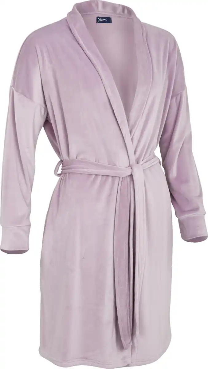 Bild 1 von IDEENWELT Morgenmantel Gr. L/XL