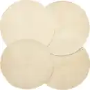 Bild 1 von IDEENWELT Platzsets 4er-Set creme