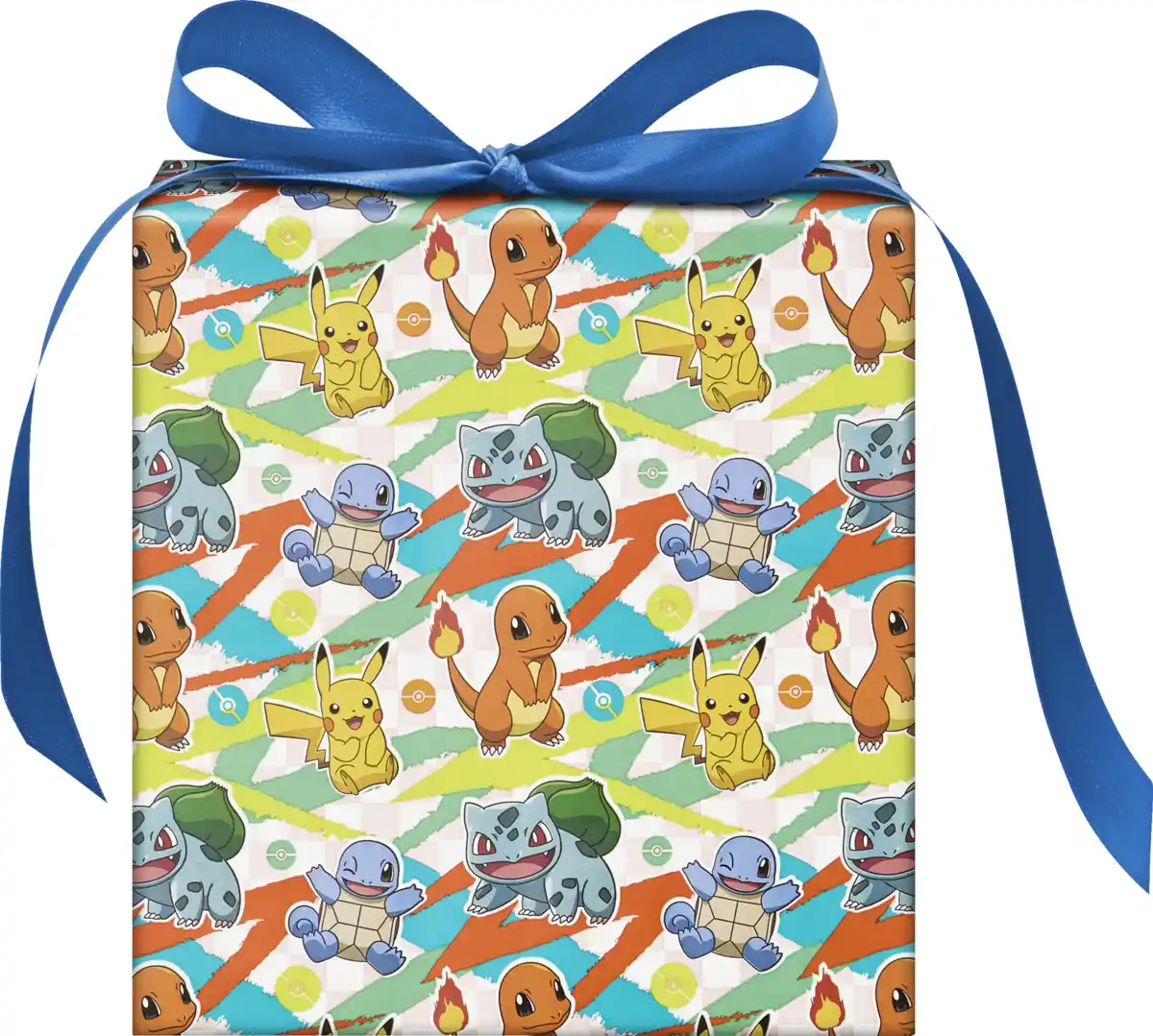 Bild 4 von IDEENWELT DekoW GEPKT Geschenkpapier Pokémon FS 26, 140 null