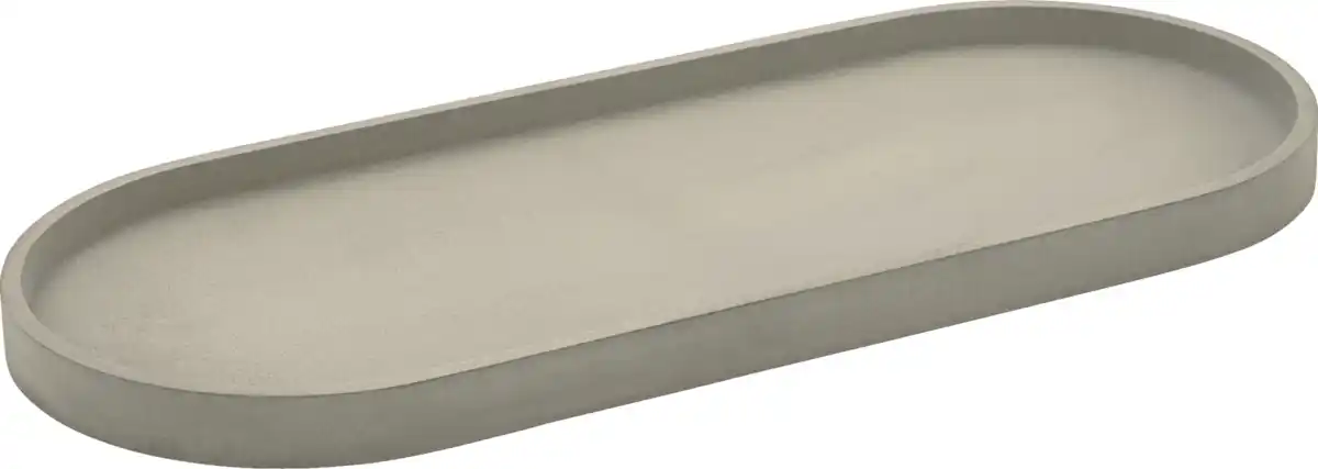 Bild 1 von RUBIN LICHT Kerzentablet beton