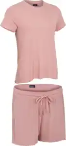 IDEENWELT Ripp-Pyjama Gr. S