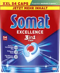 Somat Excellence 3in1 Caps XXL
