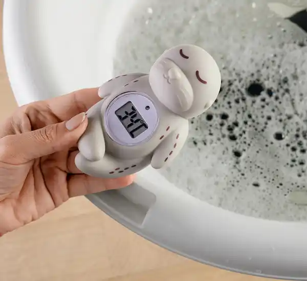 Bild 3 von IDEENWELT Best Basics Bade- und Raumthermometer