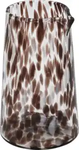 IDEENWELT DekoW KRUG GESPRENKELT