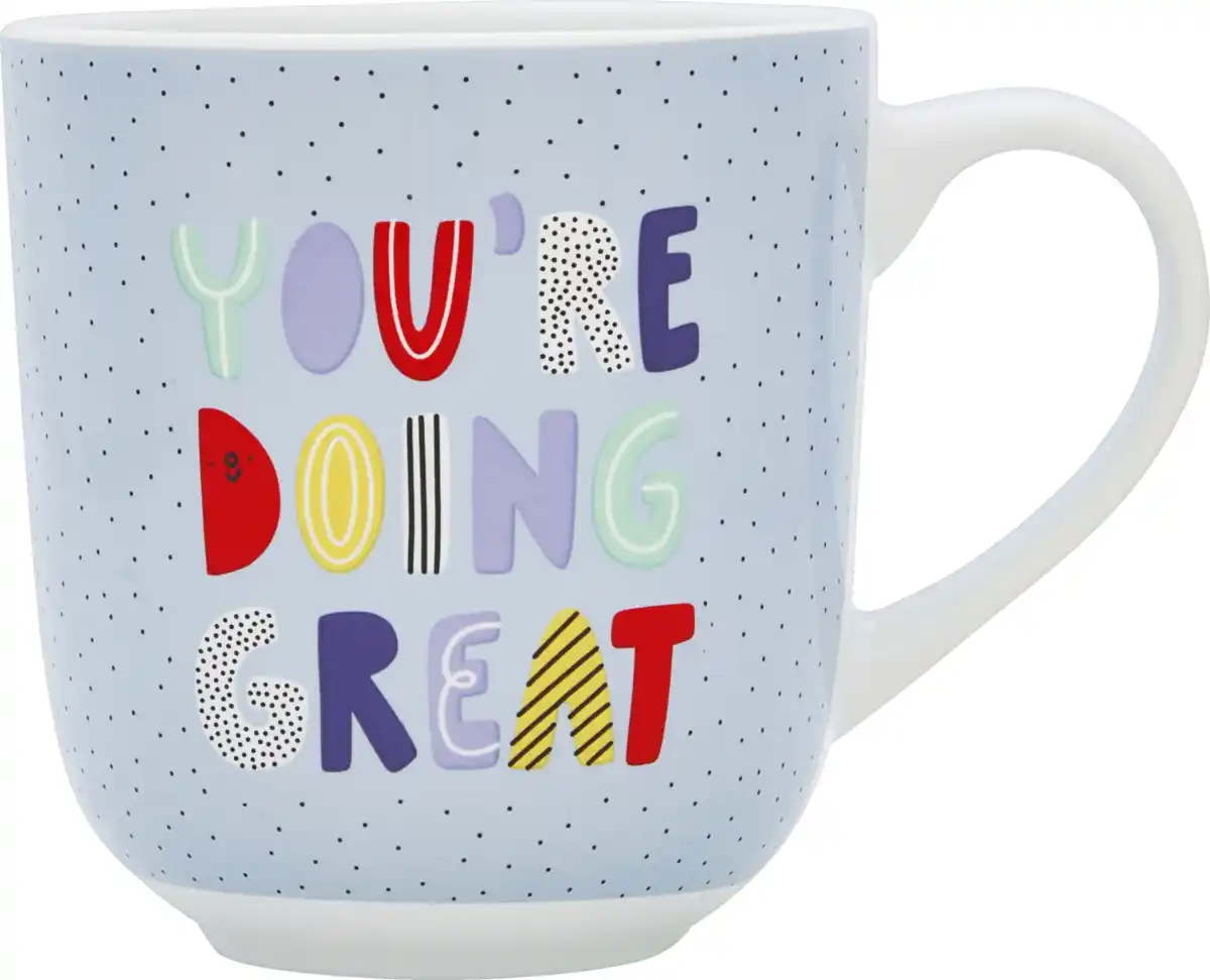 Bild 4 von IDEENWELT XXL Tasse SS 26 Sort 3 500 ml