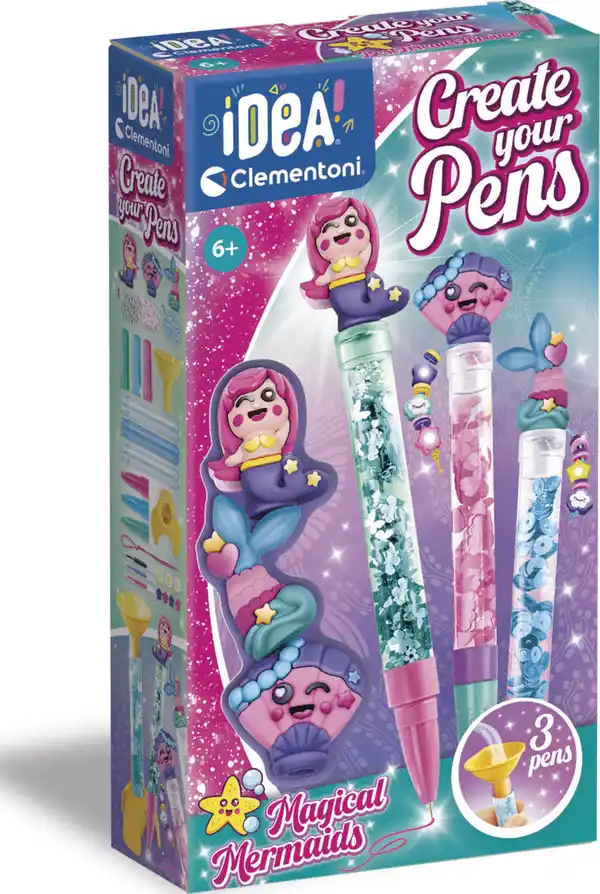 Bild 2 von Clementoni Deine Stifte Kreationen